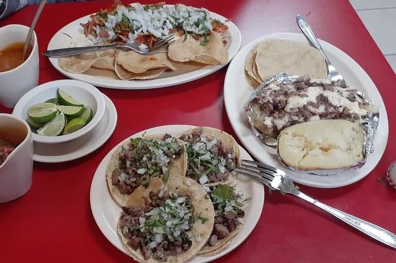 Orden de Tacos de Costilla
