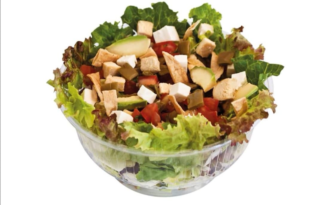 Ensalada Mexicana