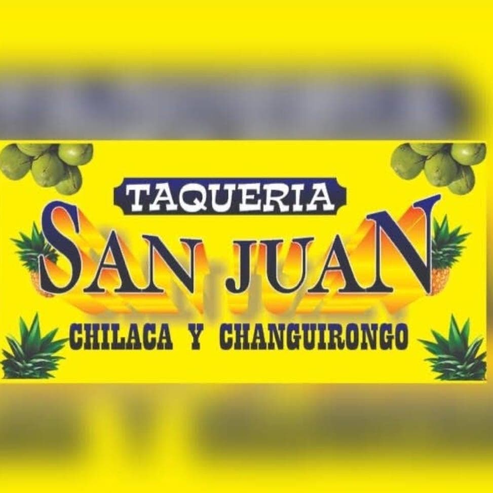 Orden de Taco Changui de Maíz
