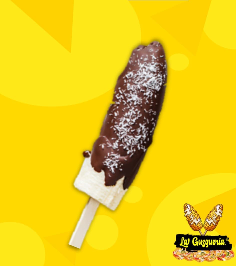 Banderilla de Platano
