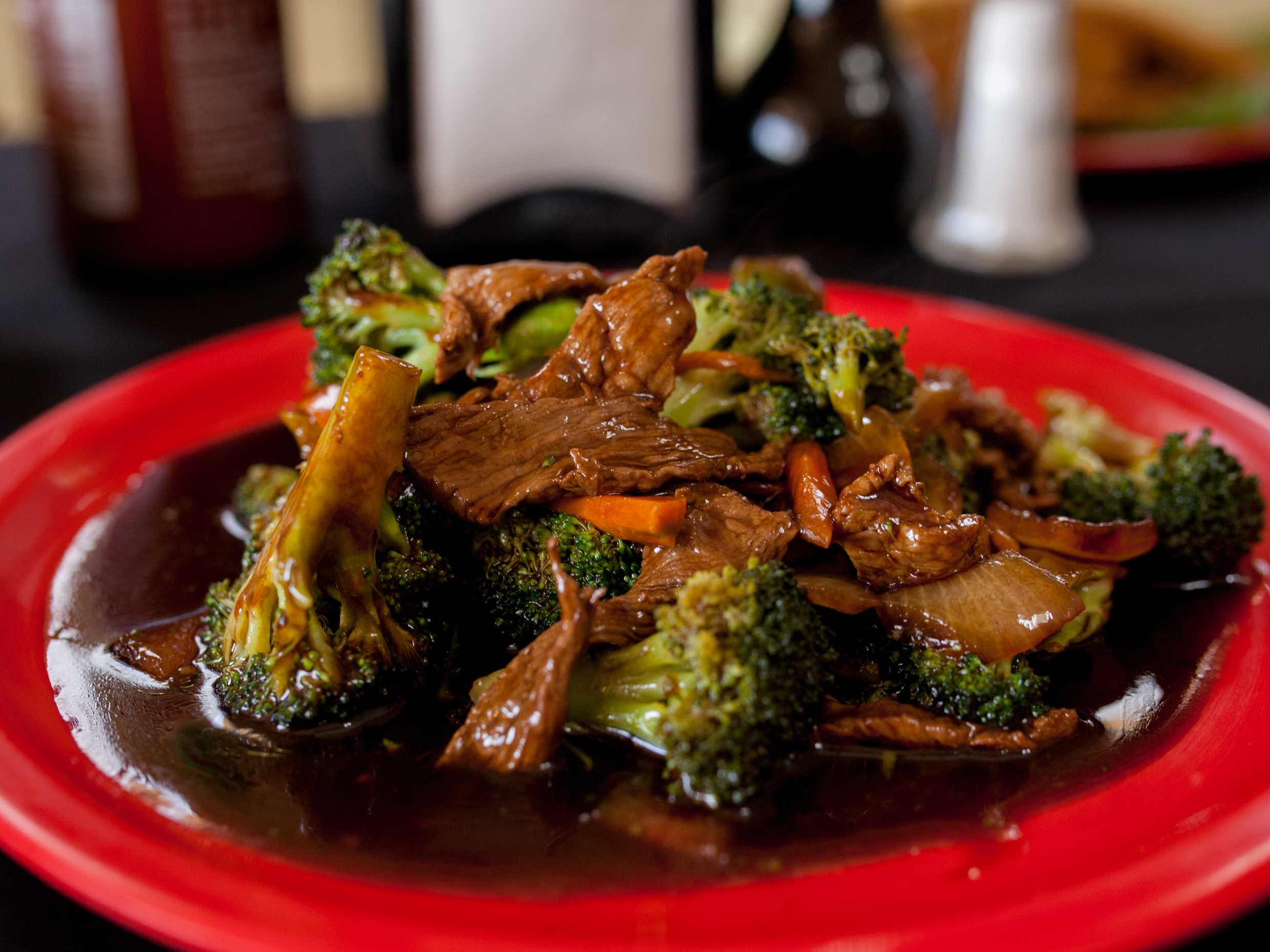 Brocoli con Res