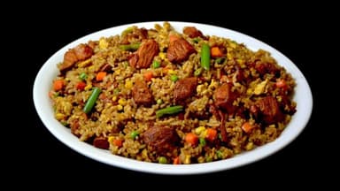 Arroz con Res