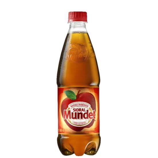 Sidral Mundet