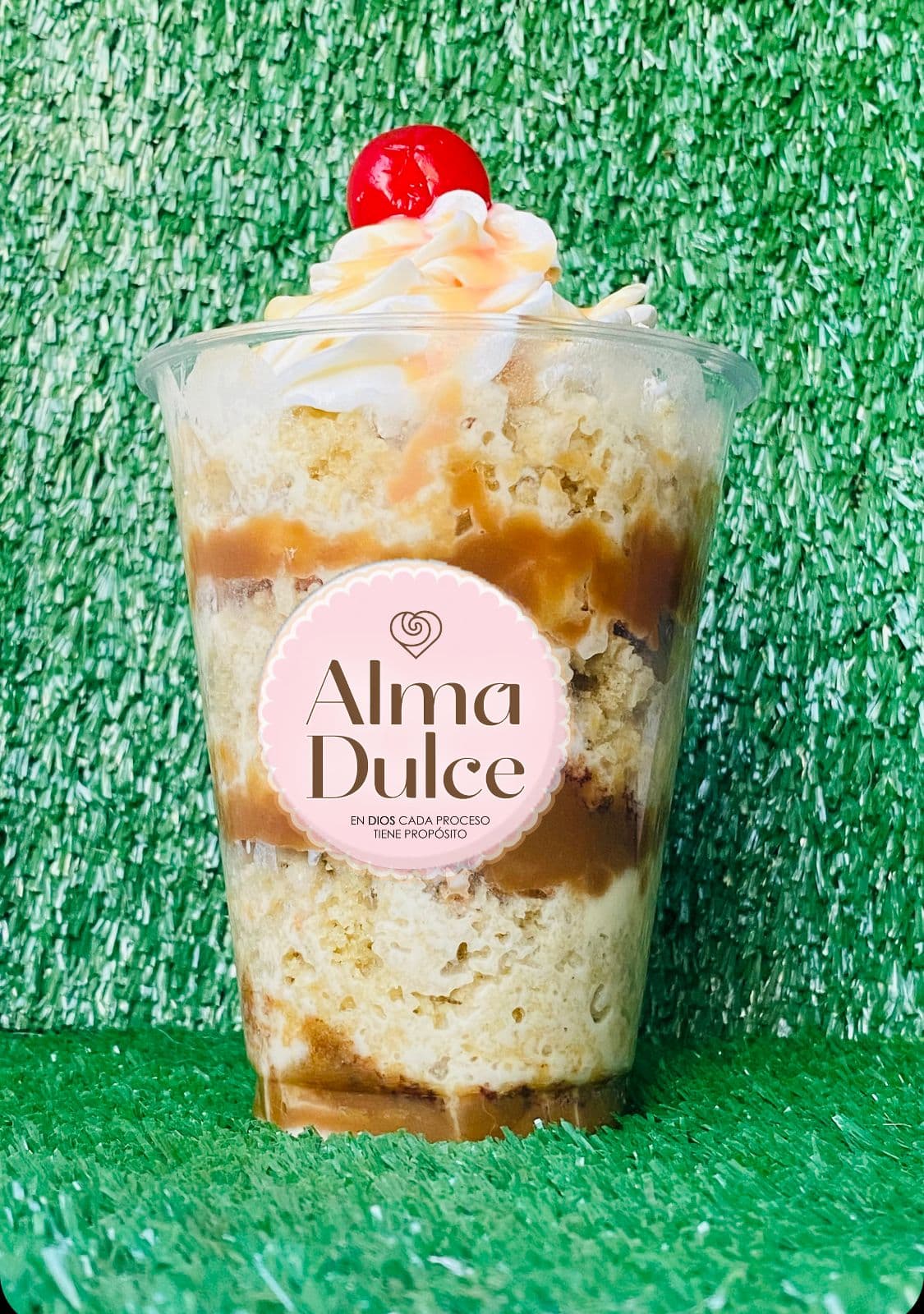 Tres Leches con Arequipe