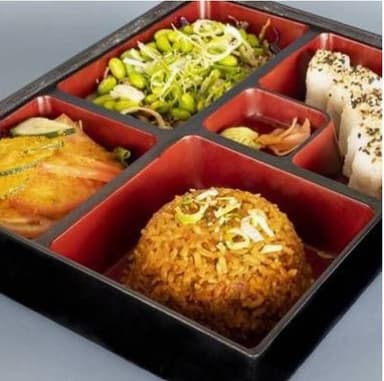 Bento Box Veggie
