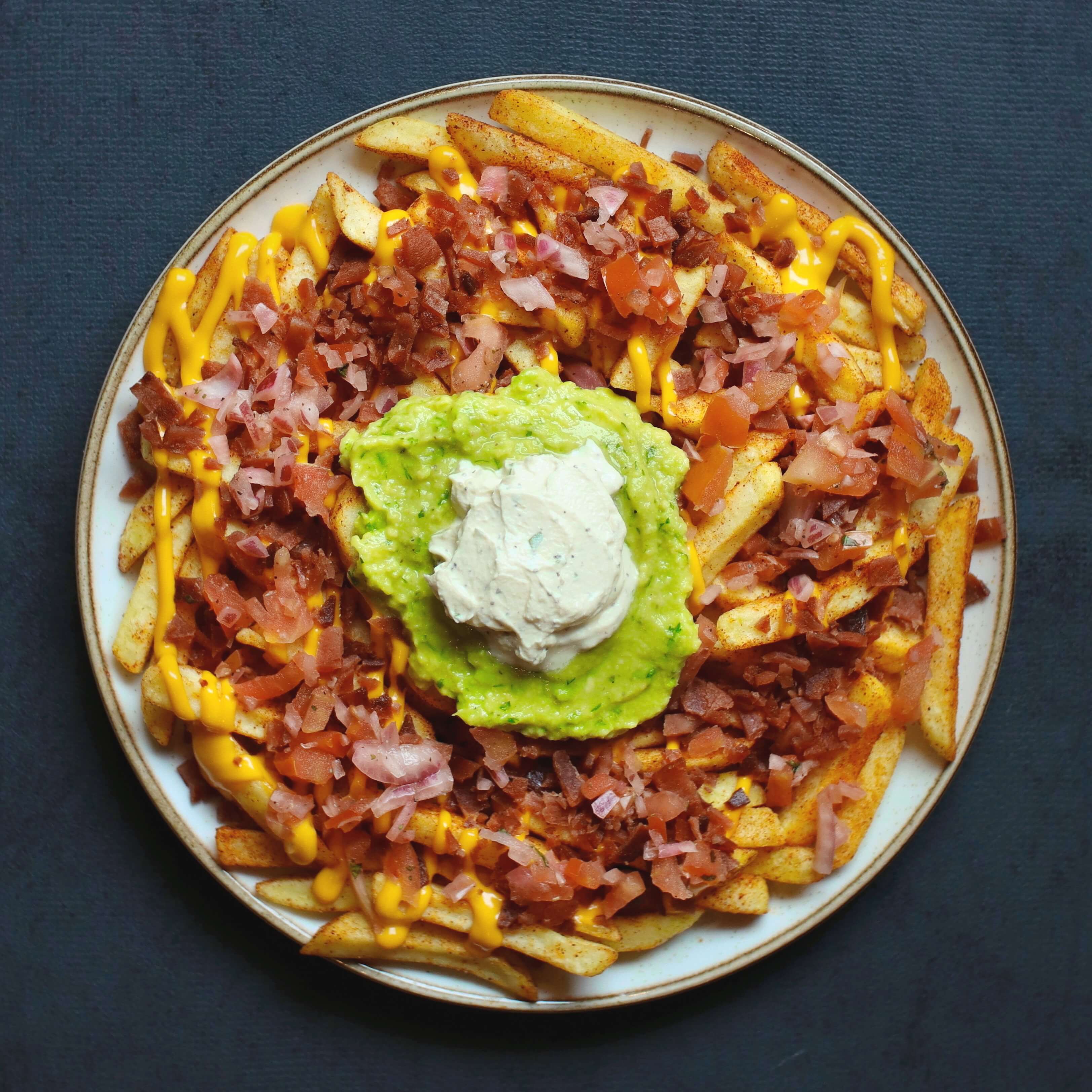 Papas Americanas