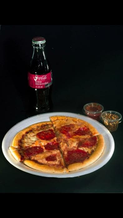 Combo de Pizza