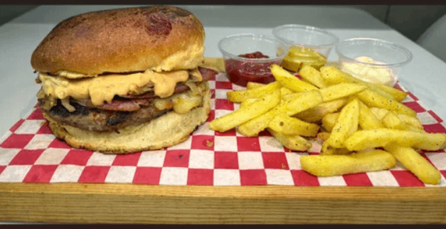 Burger Deluxe