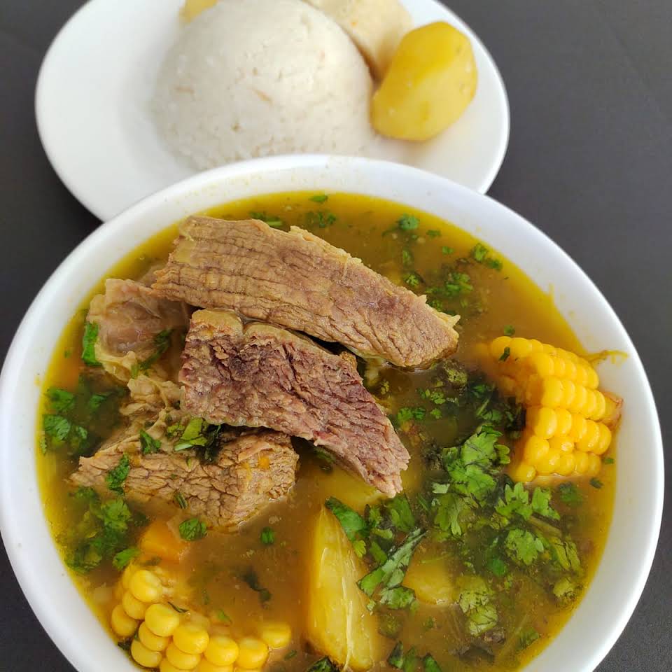 Sancocho Costilla