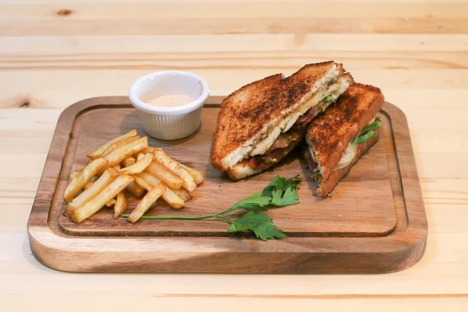Sándwiches