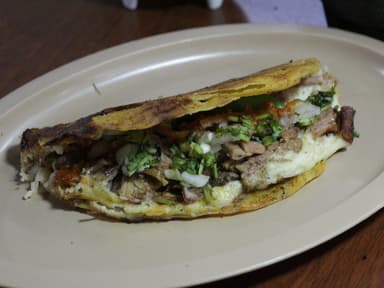 Quesabirria de Harina