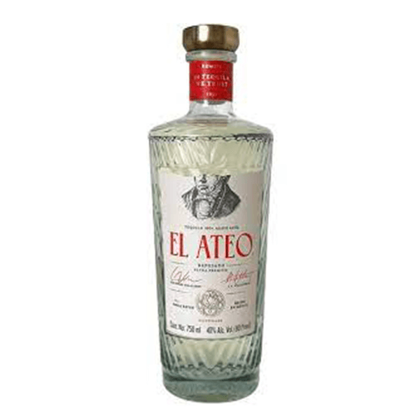 Tequila El Ateo Rep 750 Ml