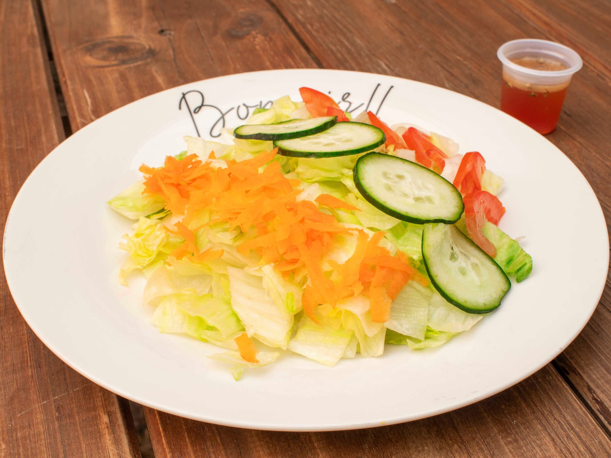 Ensalada Jardinera