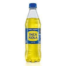 Inca Kola Original 500 ml