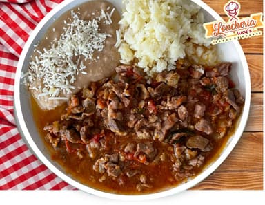 Bistec Ranchero