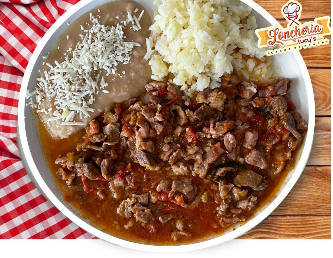 Bistec Ranchero