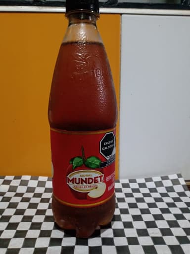 Sidral Mundet