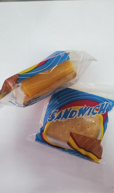Sándwich Helado