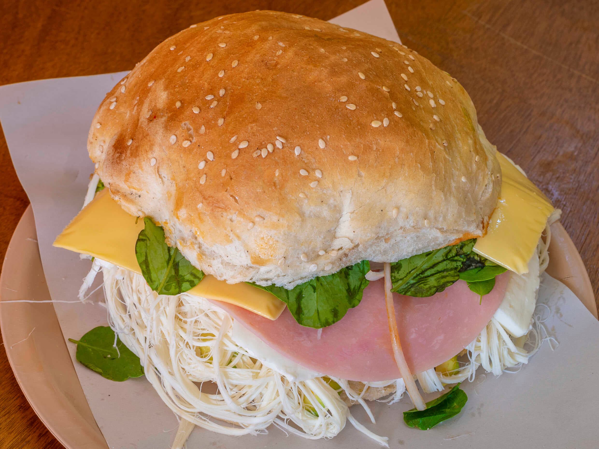 CEMITA DE QUESILLO