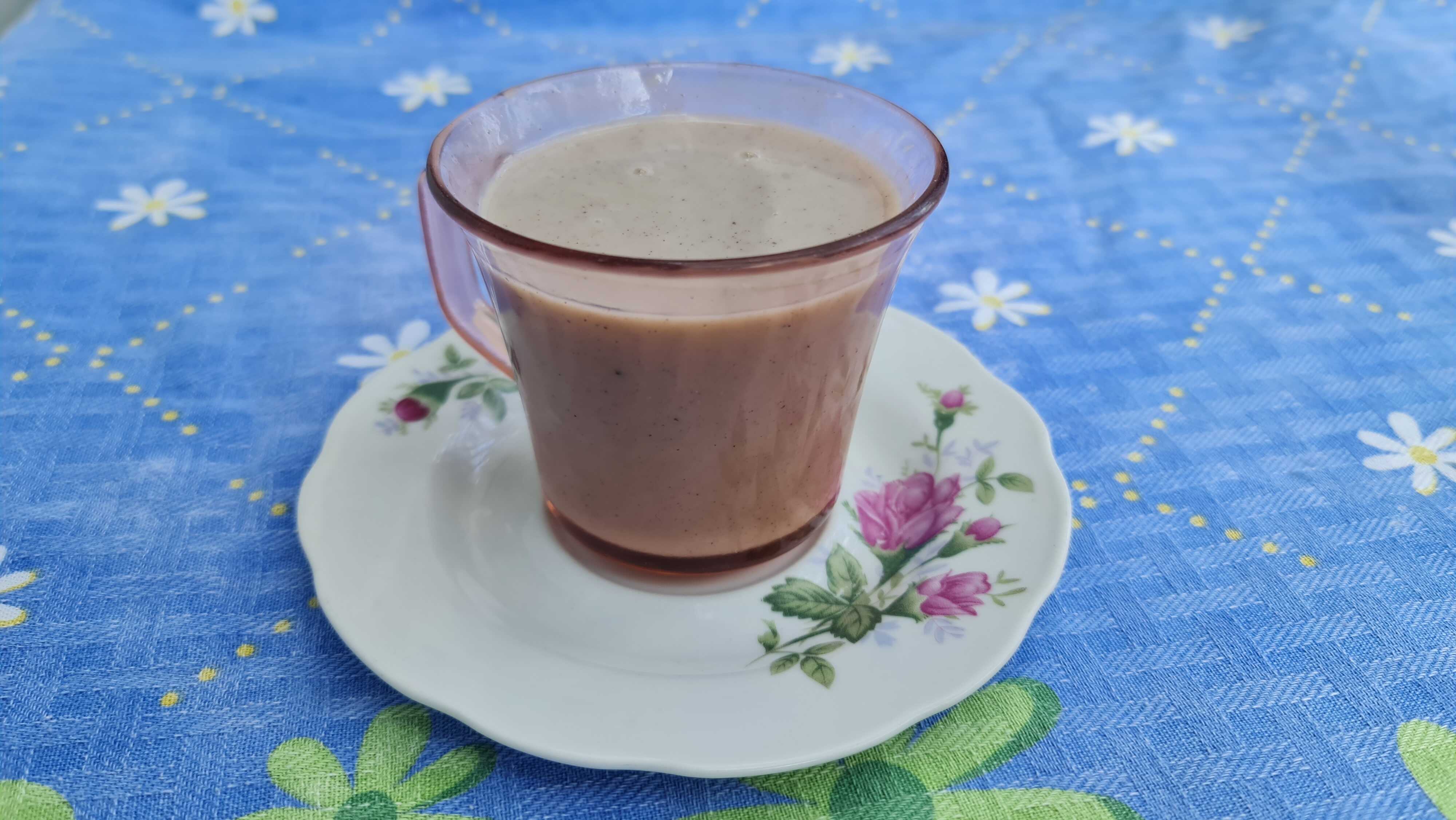 Champurrado caliente chico