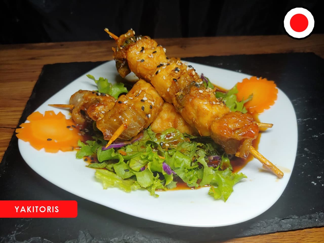 Yakitori