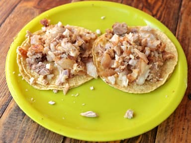 Taco de Surtida