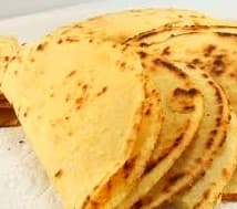 Tortilla Extra en Orden de Tacos