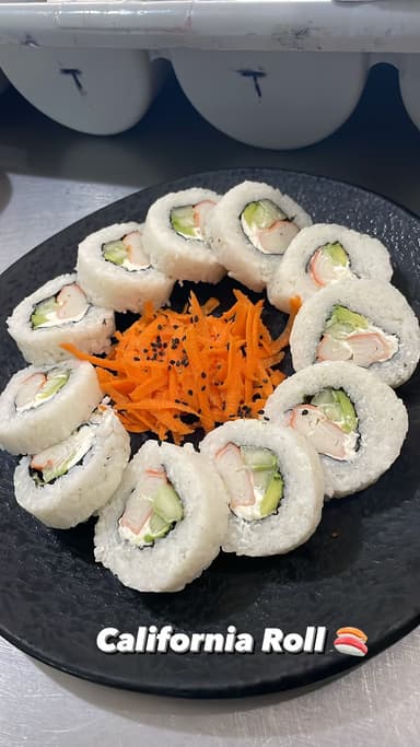California Roll