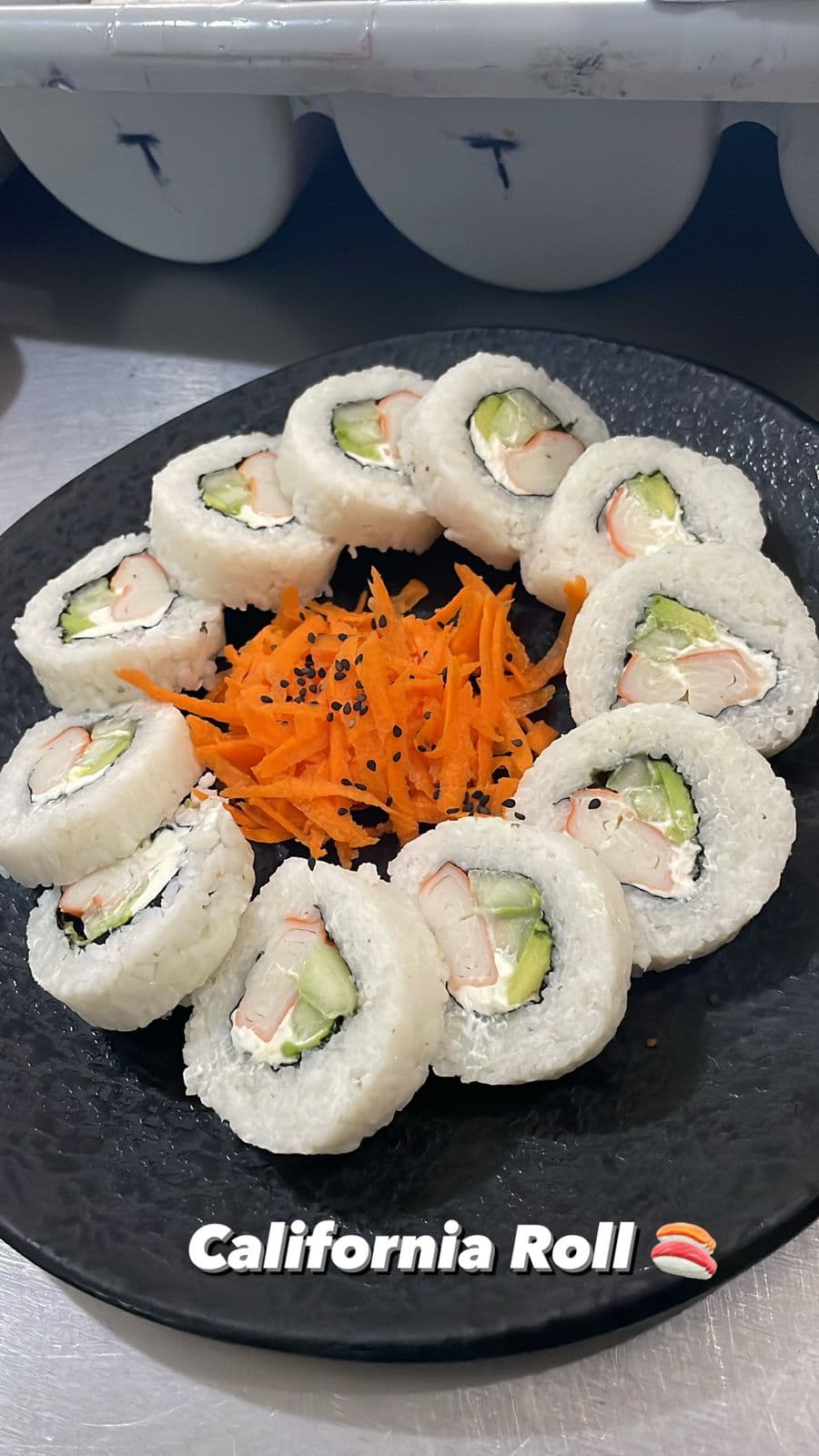 California Roll