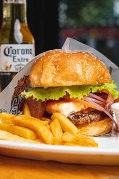Burguer Filadelfia