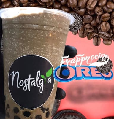 Oreo Slush