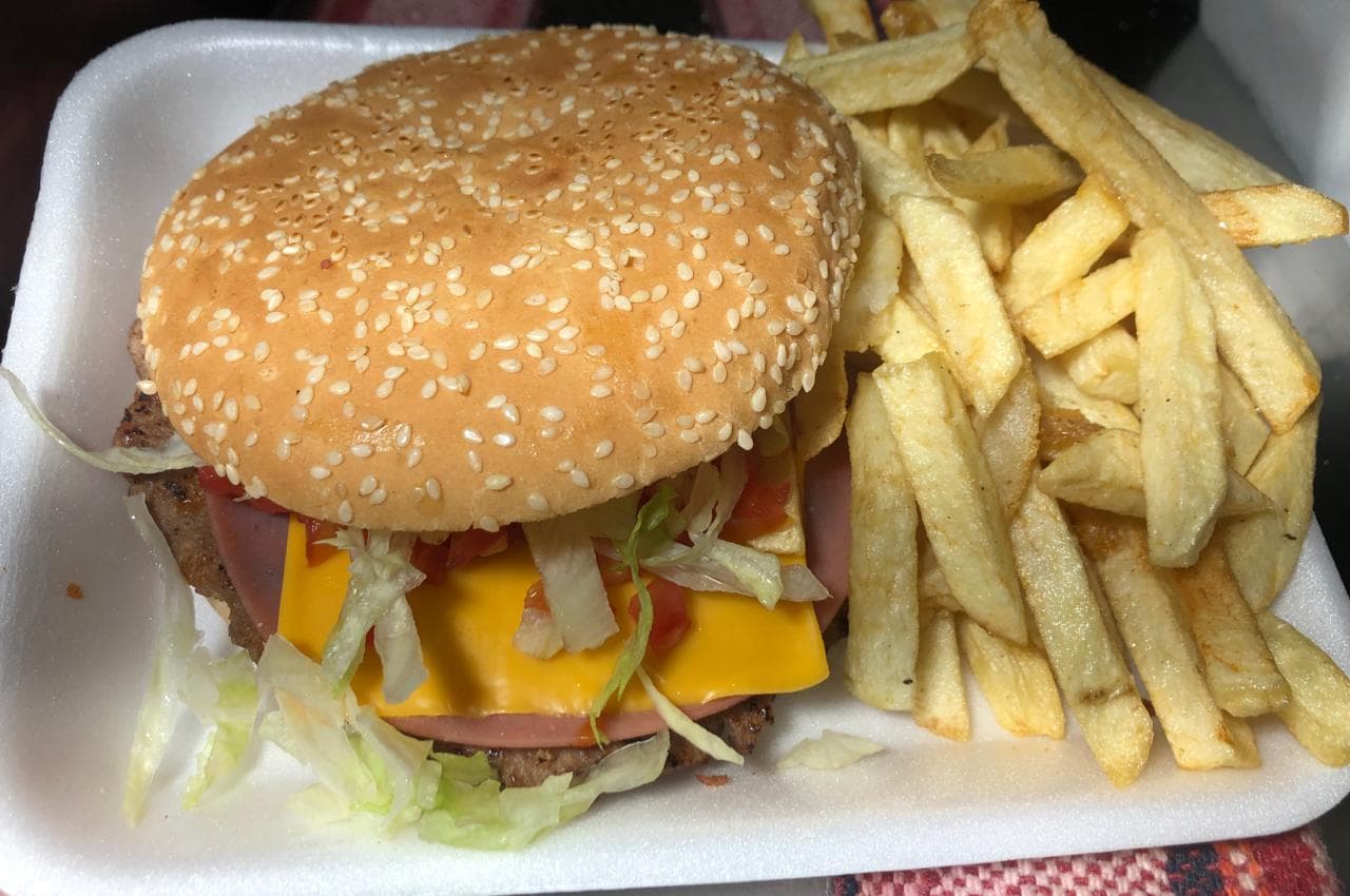 Chicken Burguer