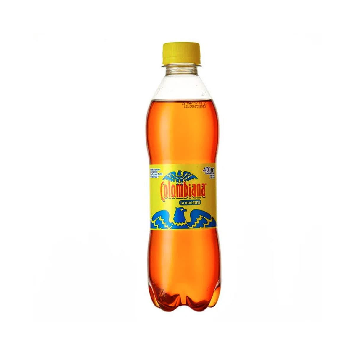 Gaseosa Colombiana Postobón 400 ml