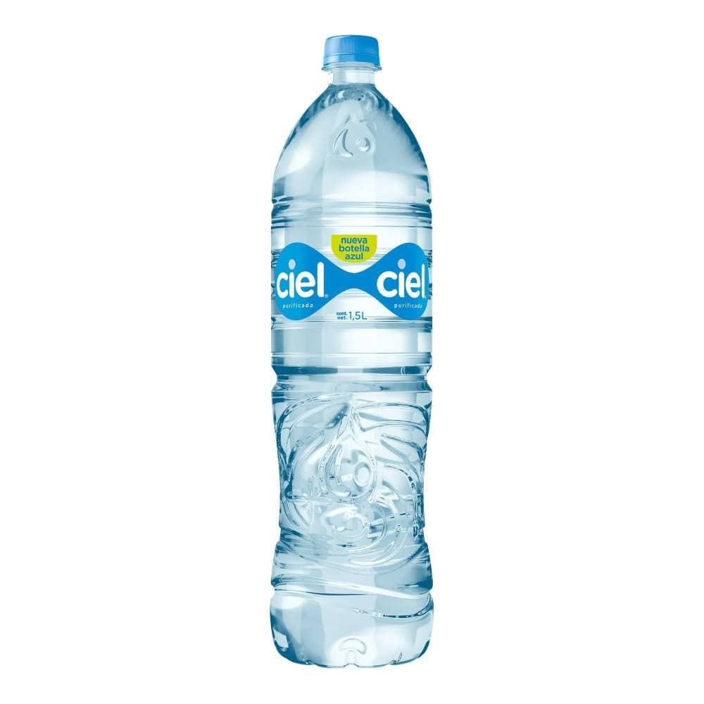 Botella de Agua (600ml)