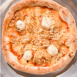 Pizza Quesuda