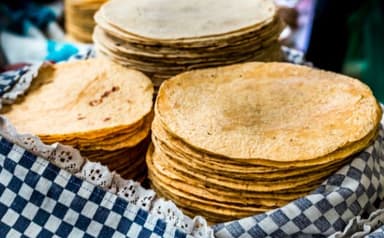 Medio Kilo de Tortilla
