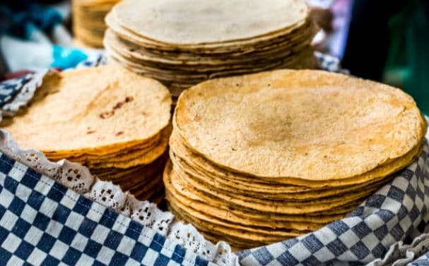 Medio Kilo de Tortilla