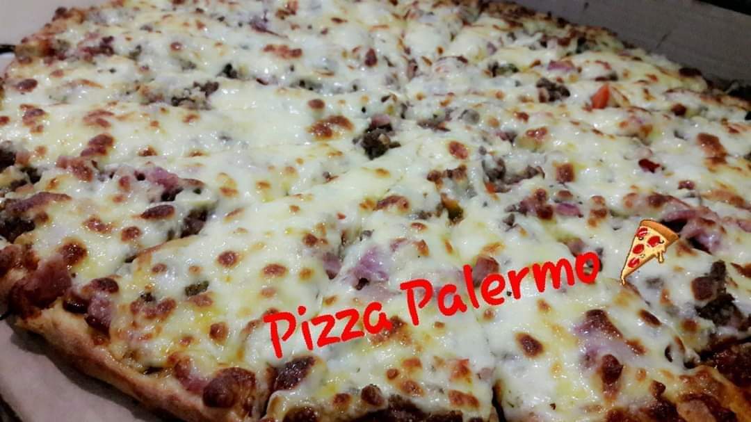 Pizza Suprema Grande