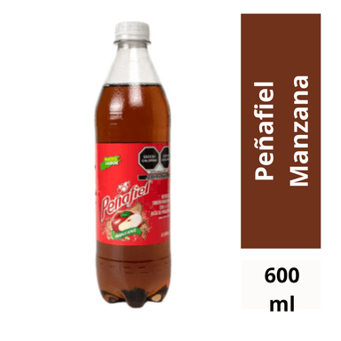 Peñafiel Manzana 600 ml