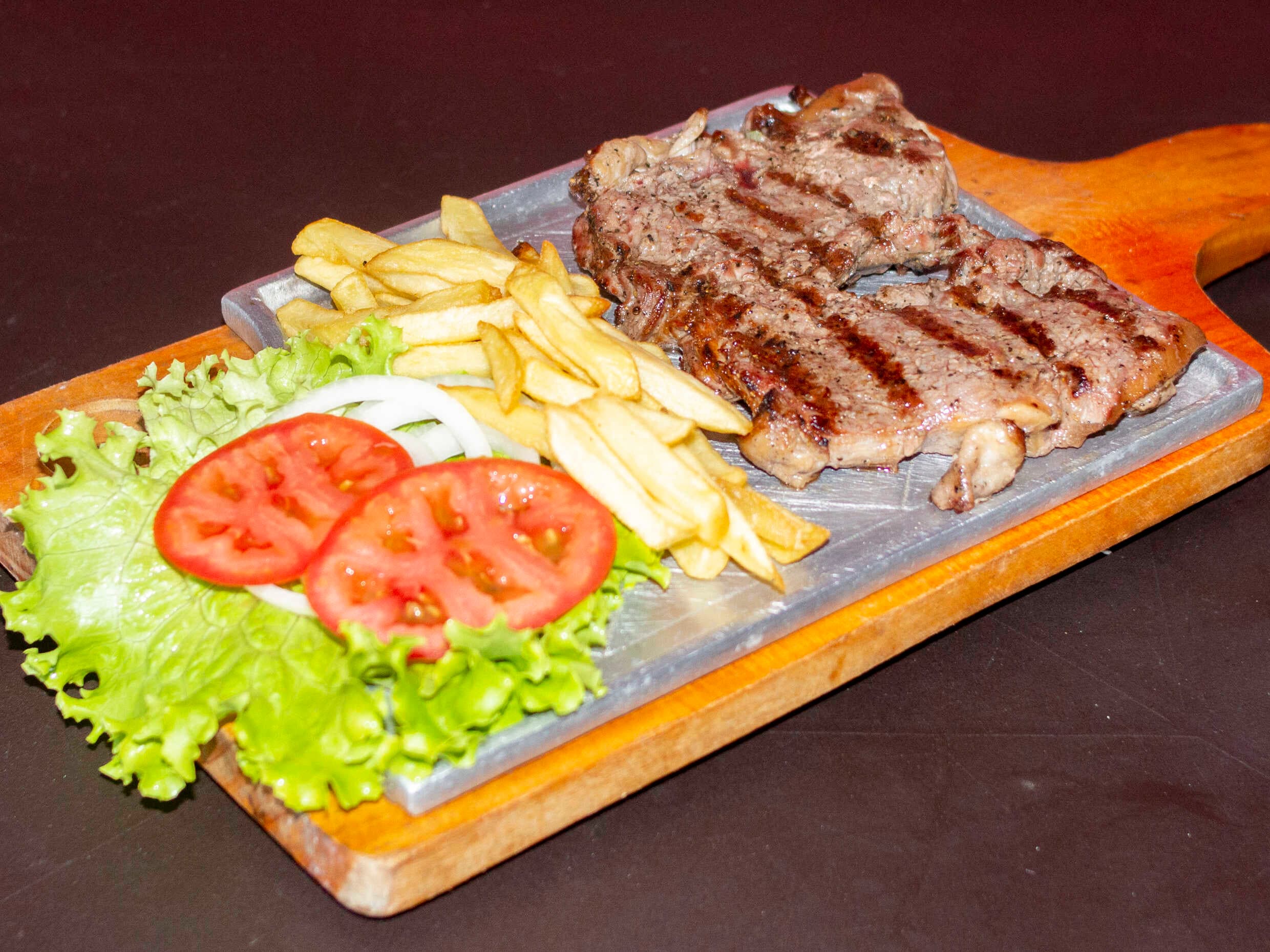 Churrasco a la Parrilla