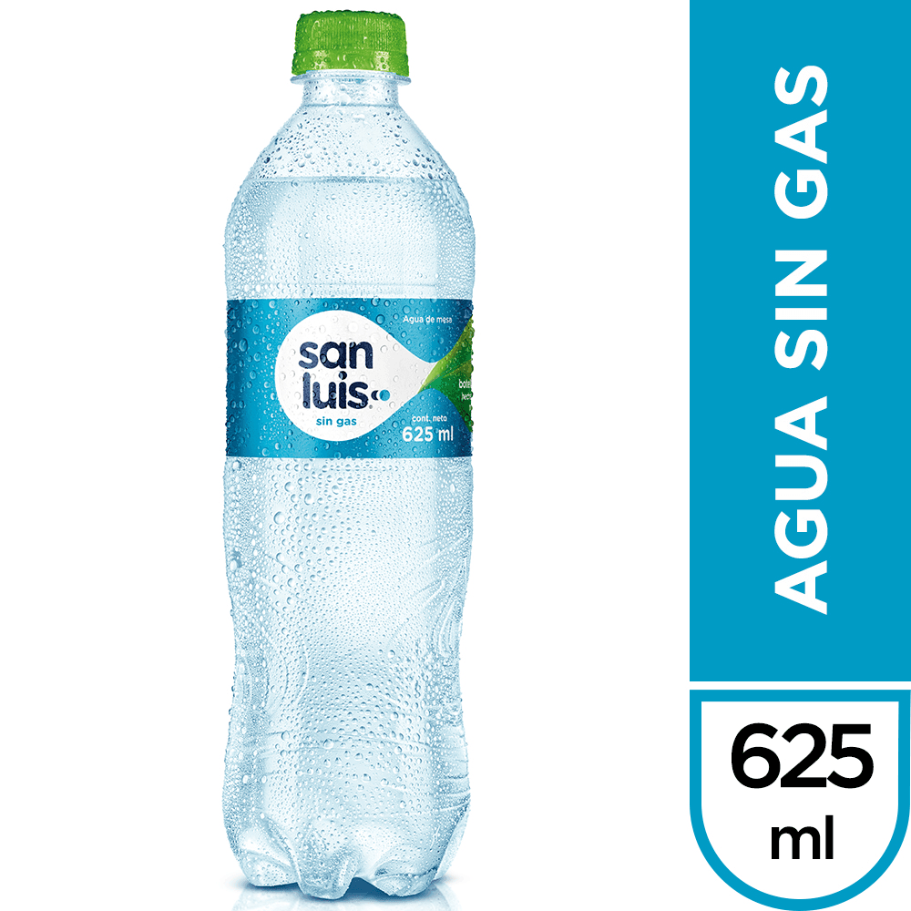 Agua San Luis sin Gas 750 ml