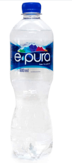Botella Agua