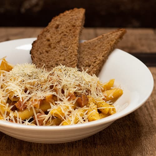Pasta Carbonara