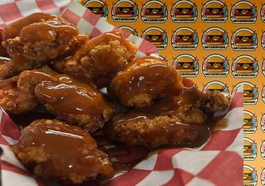 Boneless BBQ