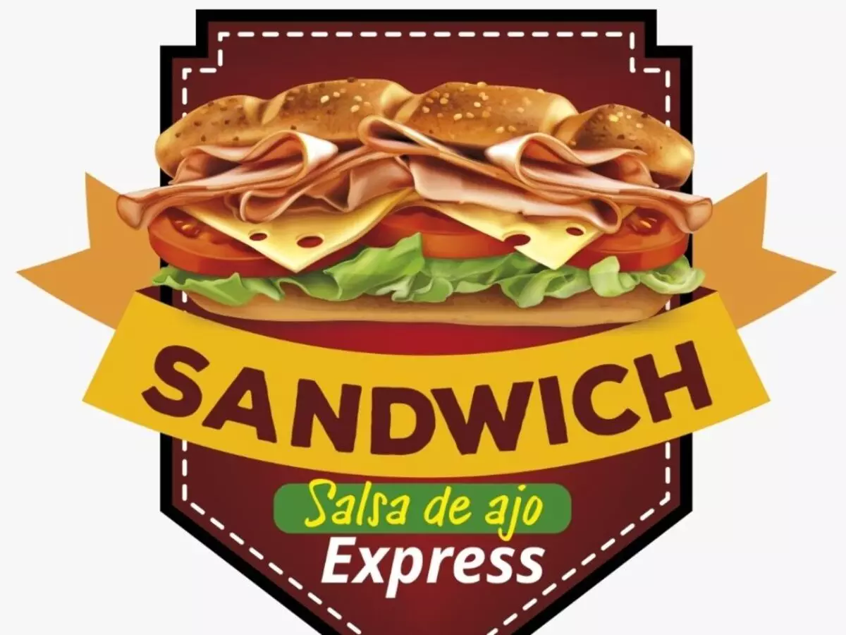 Sándwich Salsa De Ajo Express (Sede 1)