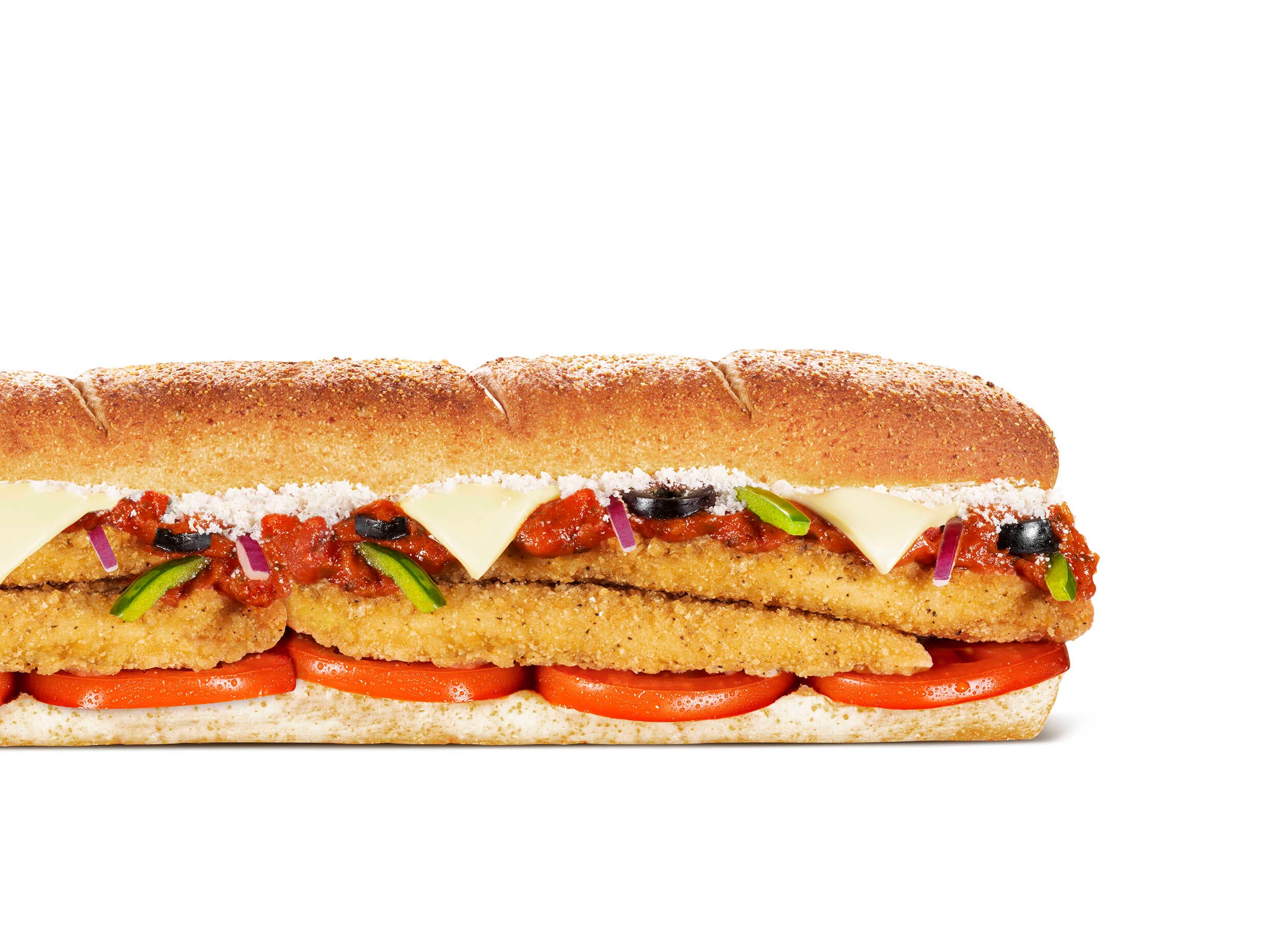 Pollo Parmesano