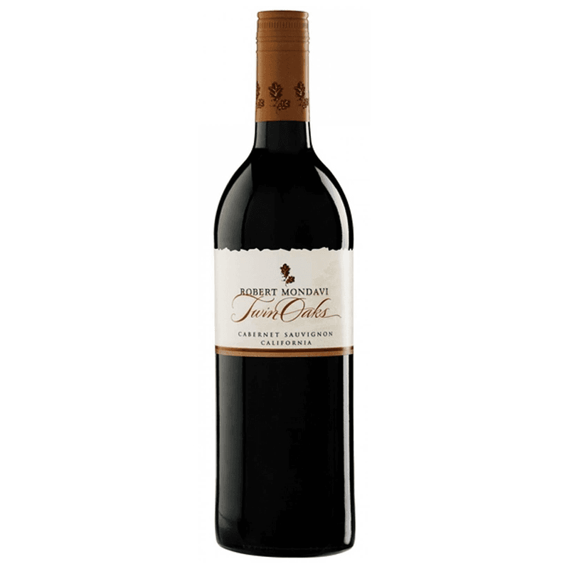 Vino Tinto Robert Mondavi Twin Oaks Cabernet S.750