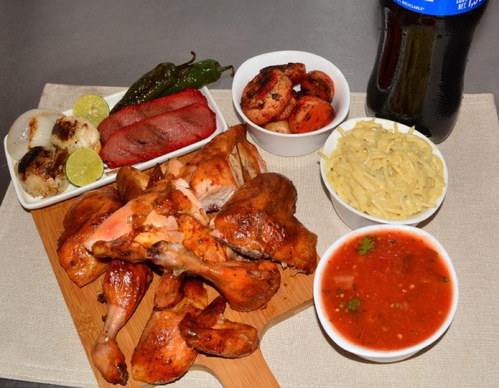 1 Pollo Asado