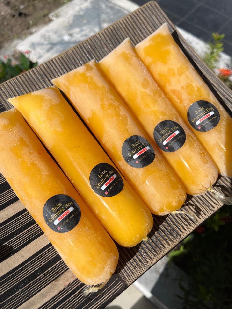 Bolihelado Mango