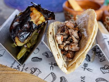 Taco de Asada